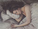 Sleeping Woman